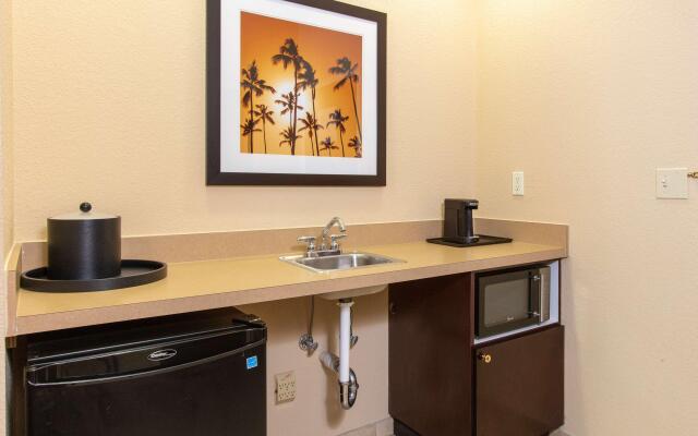 Hampton Inn Suites Jacksonville Airport