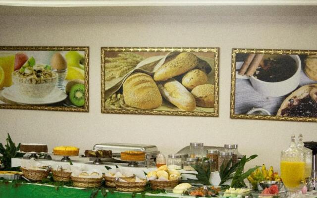 Caruaru Pallace Hotel