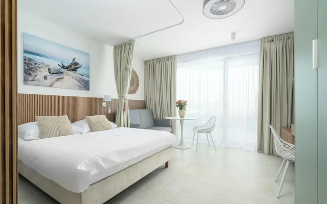 Sarbinove City Apartments