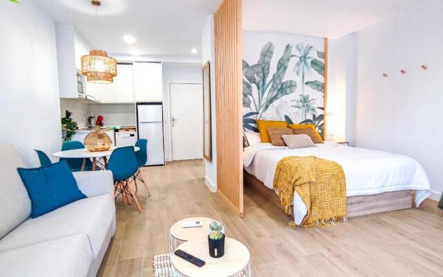 OleHolidays 411 Romana Playa junto a la playa