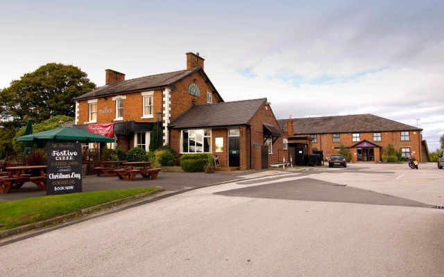 Premier Inn Crewe - Nantwich