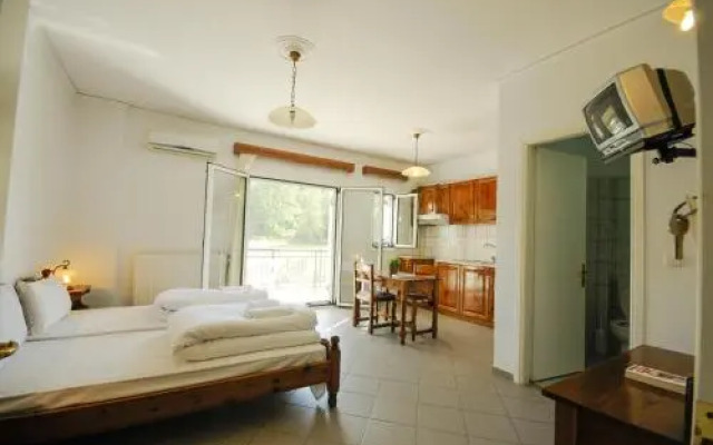 Aegean Island Hotel