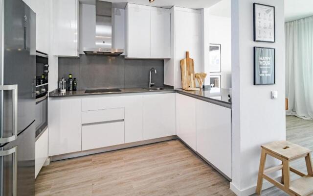 LM10BA- Cozy modern family apartment, Le Mirage