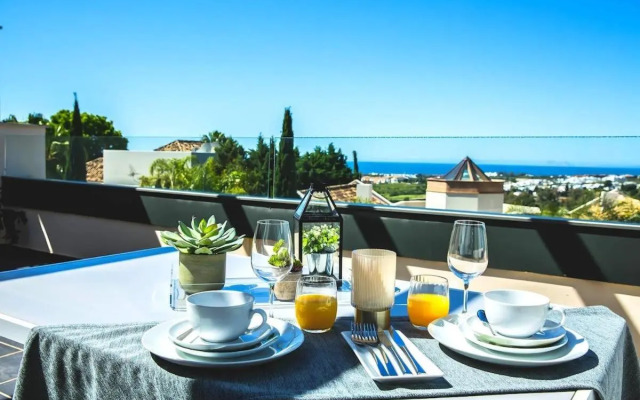 Exclusivo apartamento en Los Flamingos Golf