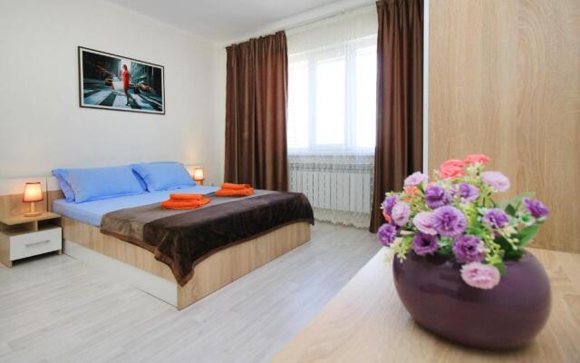 ZhK Raduzhnyj bereg apartamenty bliz aeroporta RB343