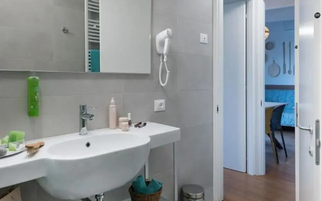 Bungalow Pino Nero Bilocale 4 pax