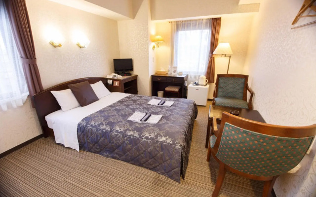 Joetsu Sun Plaza Hotel