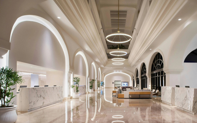 Marriott Cancun, An All-Inclusive Resort