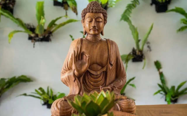 Romantic - Stylish - High End 1Br Villa