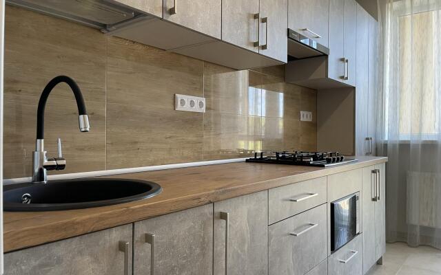 Pro.Apartment (Про.Апартмент) на улице Октябрьская 2а