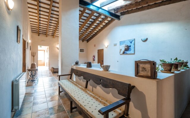 Can Barnosell - Els Masos d'en Coll