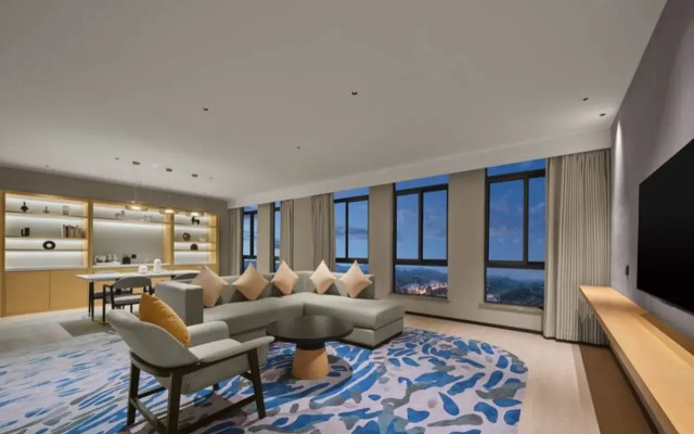 Hilton Garden Inn Huaihua Anjiang