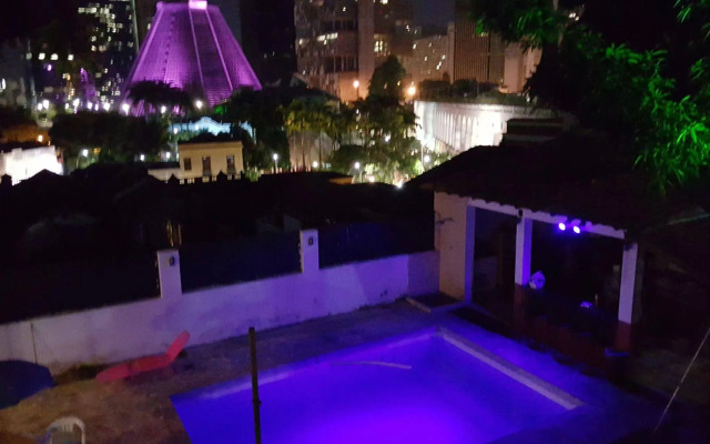 Alto Lapa House