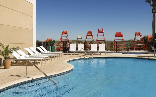 Four Points by Sheraton Jacksonville Beachfront