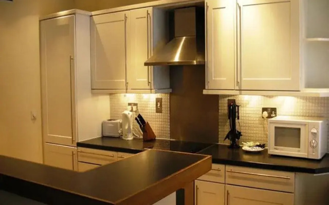 Gower Street Apartments