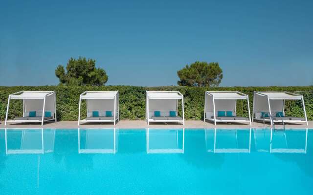 Отель Makedonia Palace