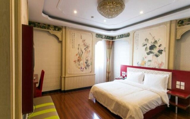GreenTree Alliance Suzhou Stone Road Shantang Street Hotel