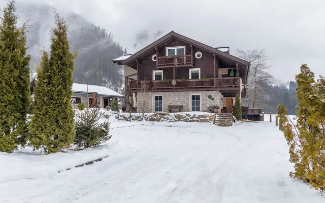 Apartment in Neukirchen am Grossvenediger
