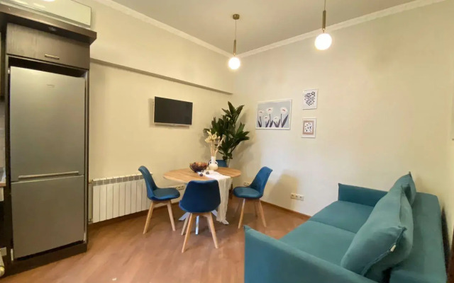 GMApartments on Bolshoy Karetny Lane 6