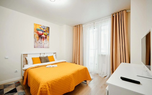 Спите как дома на Югорском тракте 43