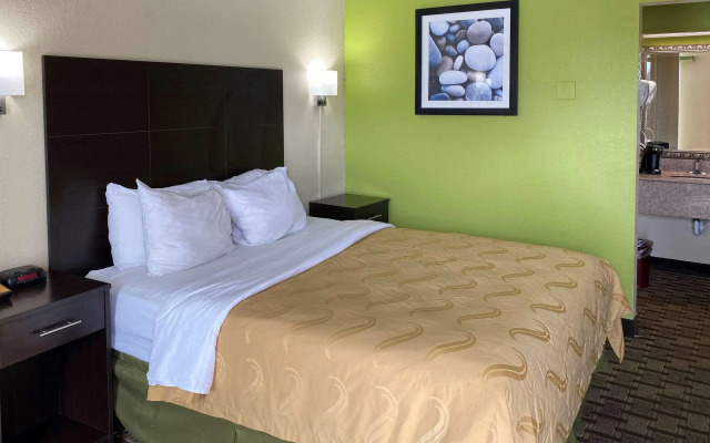 Quality Inn Elizabeth City near University