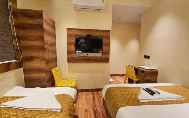 Hotel Imperial Suite