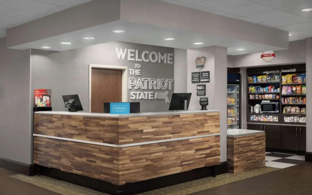 Comfort Suites (haverhill)