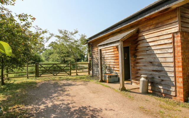 The Tractor Shed