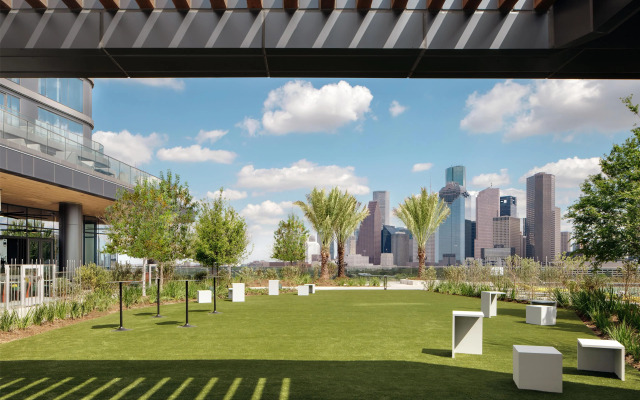 Thompson Houston, by Hyatt