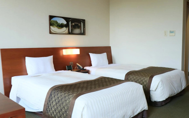 Chion-in Wajun-Kaikan – Guest Rooms – Kyoto