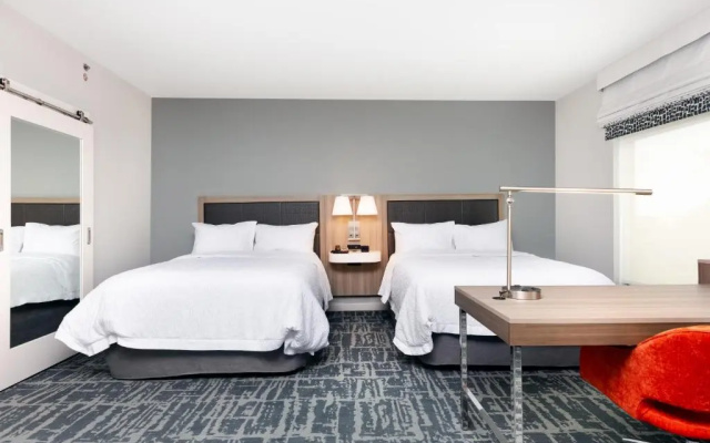 Hampton Inn Acworth