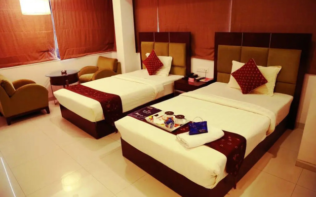 Treebo Trend Bhairavee Exclusive Residency