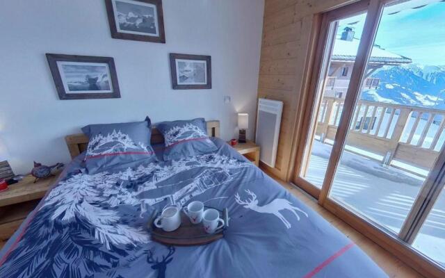 Appartement Villard-sur-Doron, 3 pièces, 6 personnes - FR-1-293-354