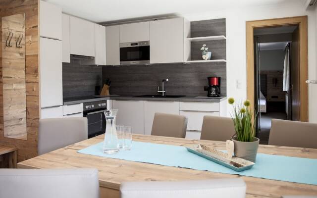 Lavish Apartment in Oetz with Balcony