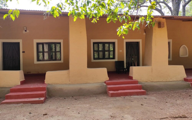 Saccharum Safari Lodge