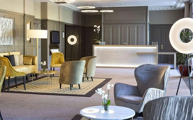 Hôtel Barrière Le Grand Hôtel