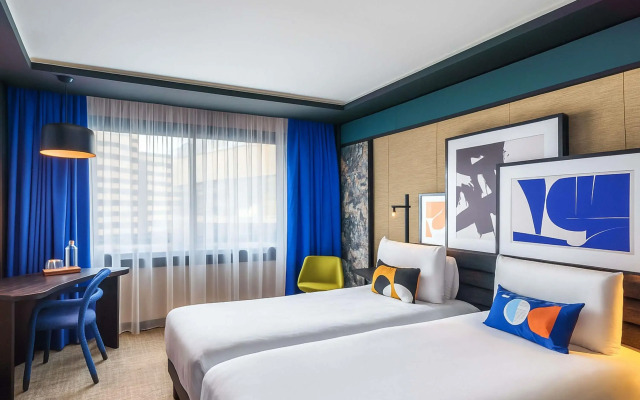 Mercure Dijon Centre Clemenceau