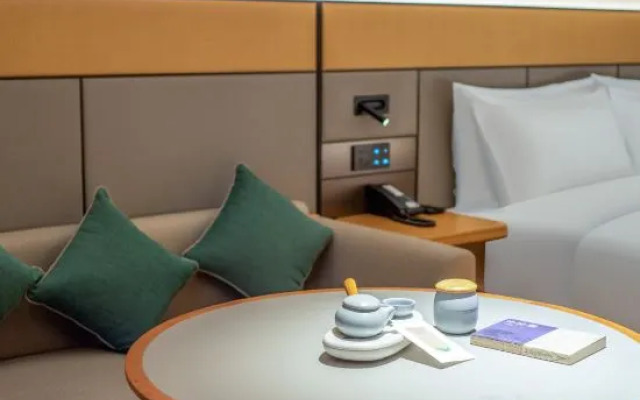 JI Hotel (Baoshan Yongchang Avenue)