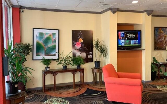 OYO Hotel Memphis Oakville