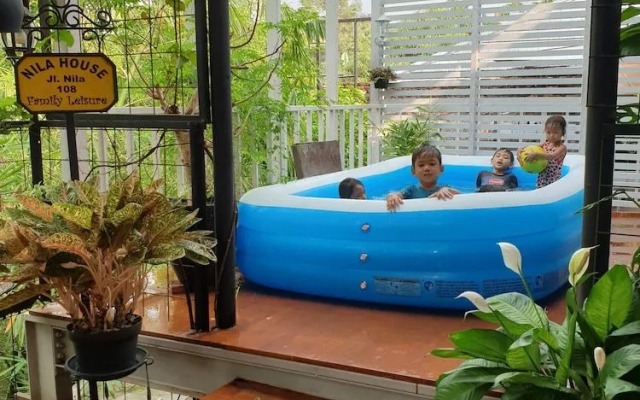 NILA HOUSE, Sharia Family Home Stay