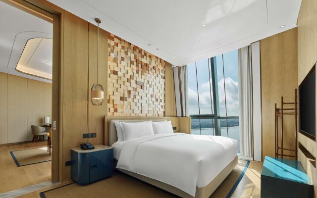 Hilton Hainan Ocean Flower Island