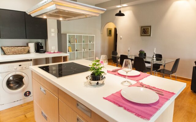 Upscale Kolonaki Experience Elegant Apt