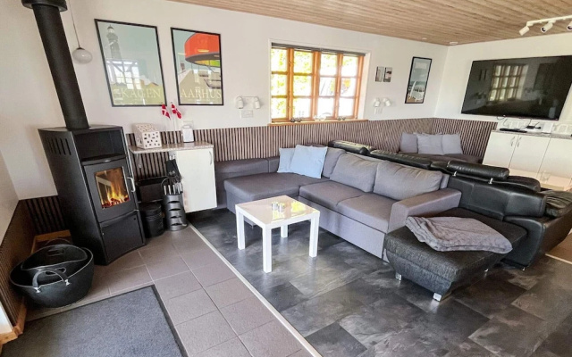 17 Person Holiday Home in Roslev-by Traum