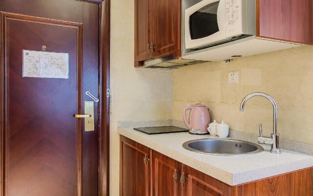 Orange Guangzhou Grand Continental Service Apartment Branch