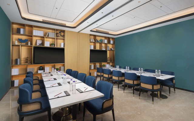 Hilton Garden Inn Zhoukou Huaiyang