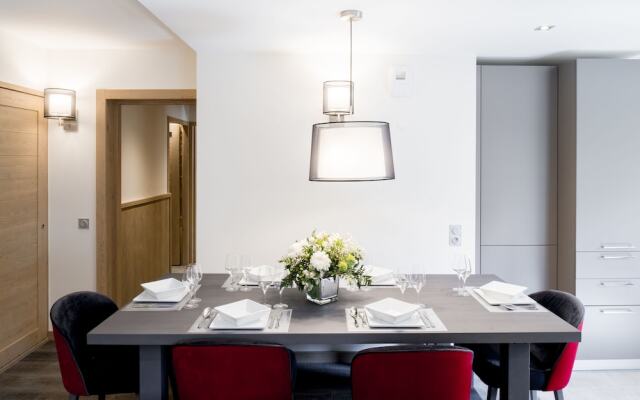 Mammoth Lodge Apartment T3 Cabins D11