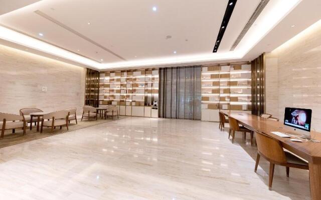 Ji Hotel (Yancheng Municipal Government)