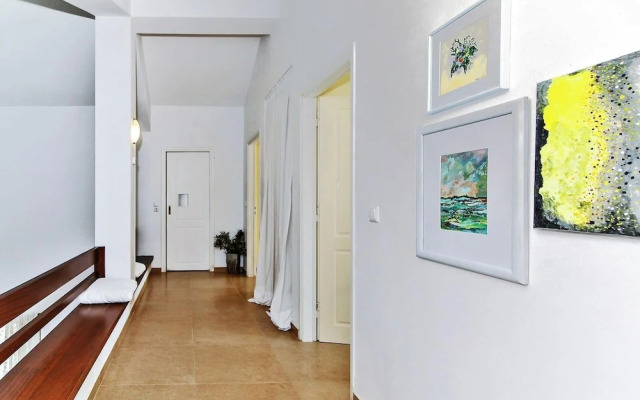 Beautiful Villa With Swimming Pool Near Nafplion