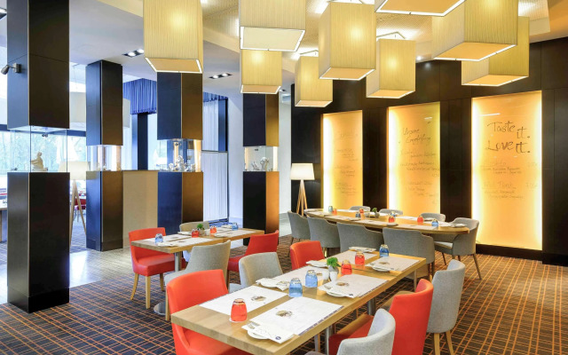 Novotel Berlin Am Tiergarten Hotel