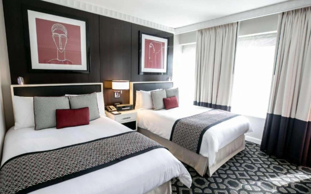 Sofitel Washington DC Lafayette Square